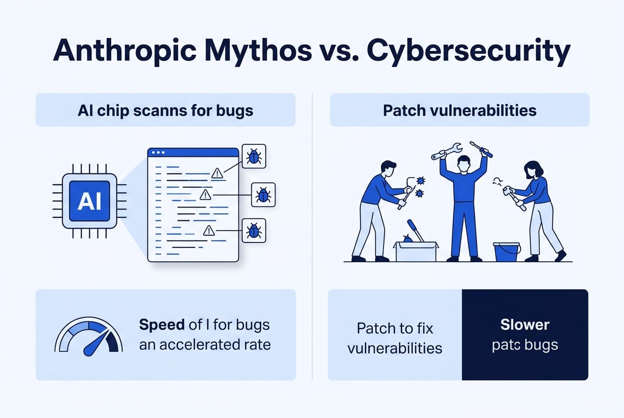 AI chip scanning code for vulnerabilities faster than human teams can patch