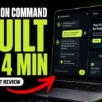 Done On Command review — AI command centre that builds and publishes a landing page