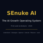 SEnuke AI review 2026 – the AI Growth Operating System first look