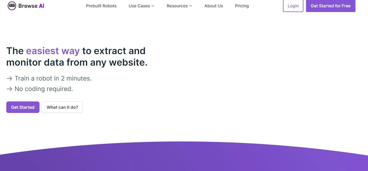Browse AI review