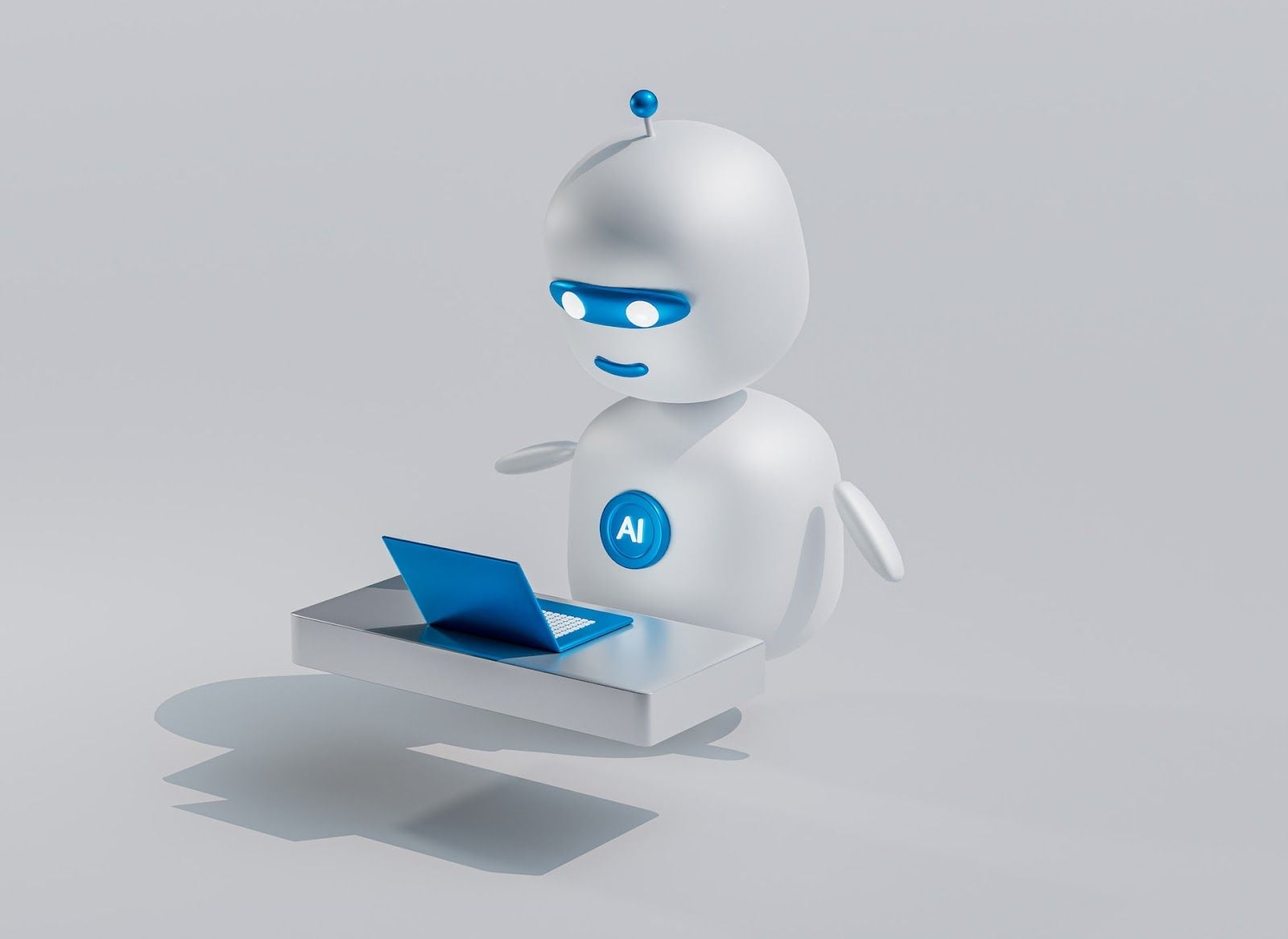 use AI to make money online